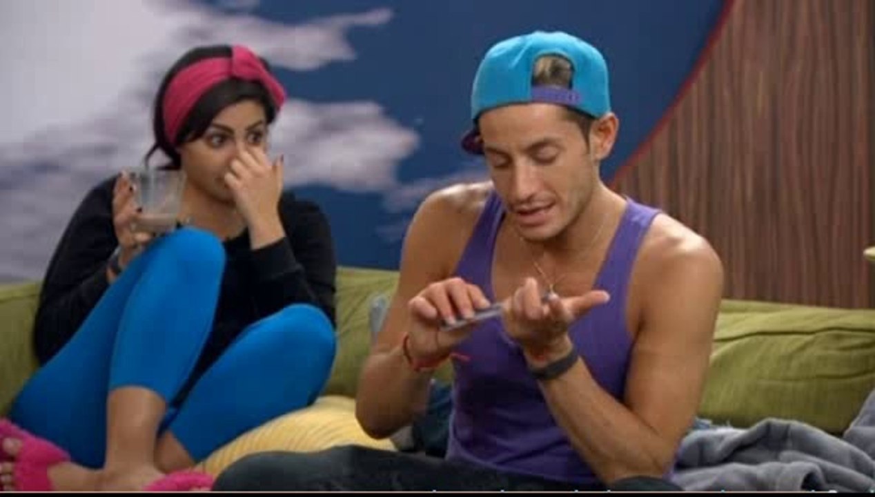 Frankie Describes His "Type"