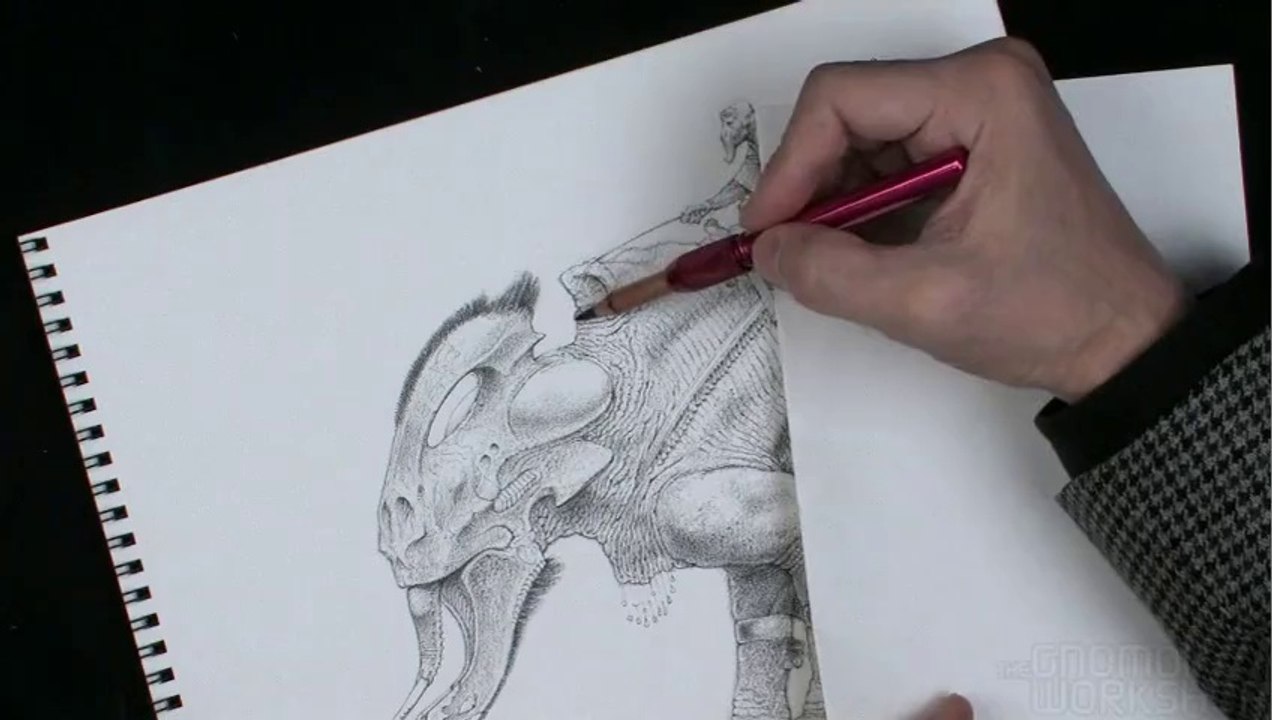 designing and rendering 4