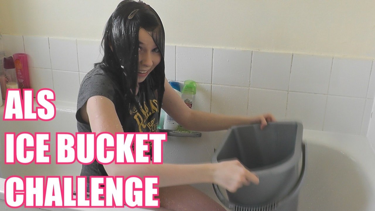 ALS ICE BUCKET CHALLENGE