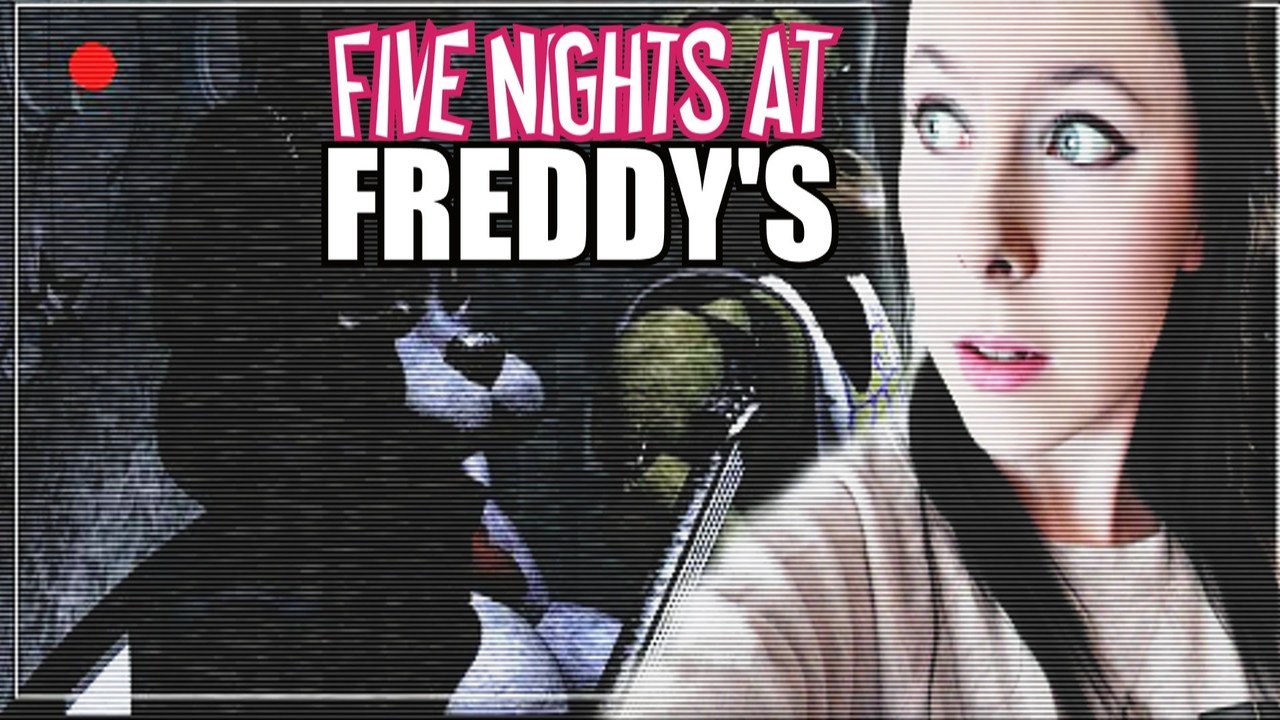 FIVE NIGHTS AT FREDDY'S | OMG FOXY ON NIGHT ONE!? [1]