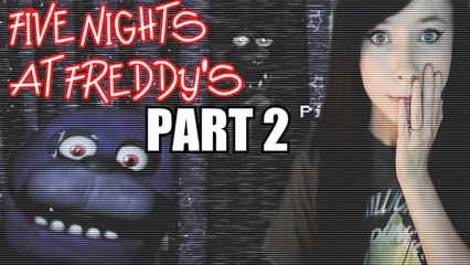 Five Nights at Freddy's | JUMP SCARE BEAR [ATTEMPT 2]