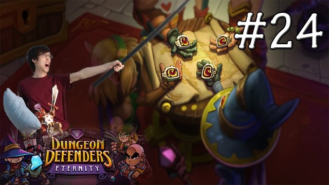 Dungeon Defenders Eternity | Throne Room Part 2 | #24