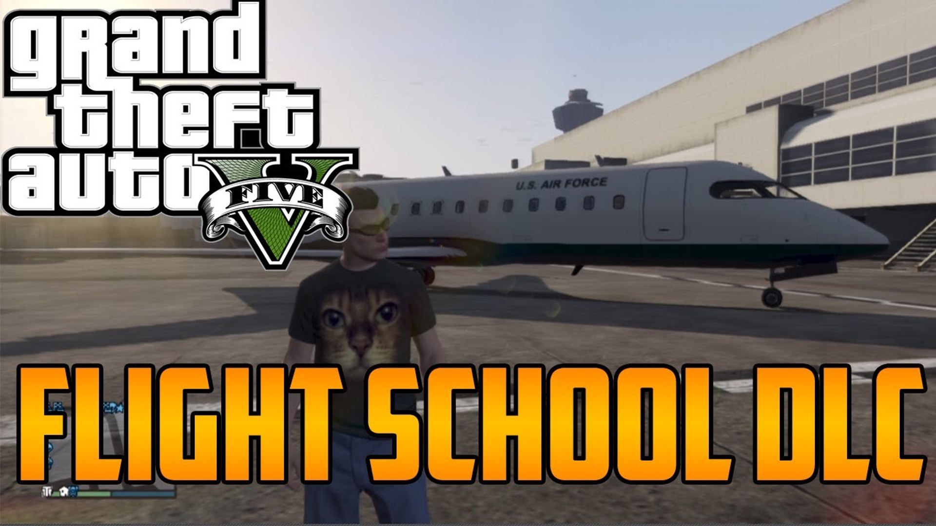 GTA 5 - Flight School DLC In Depth Review (GTA 5 Online Gameplay)
