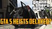GTA 5 - Heists Being Delayed? - Recent Money Lobbies Ruining Game (GTA 5 Online Gameplay)
