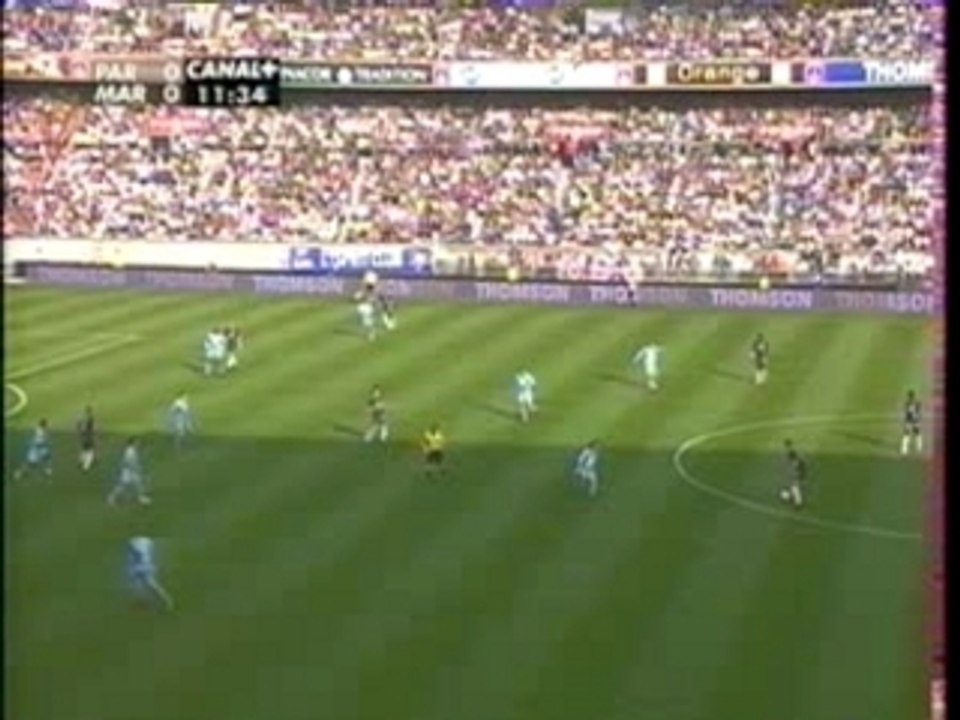 but pauleta psg om 03 04