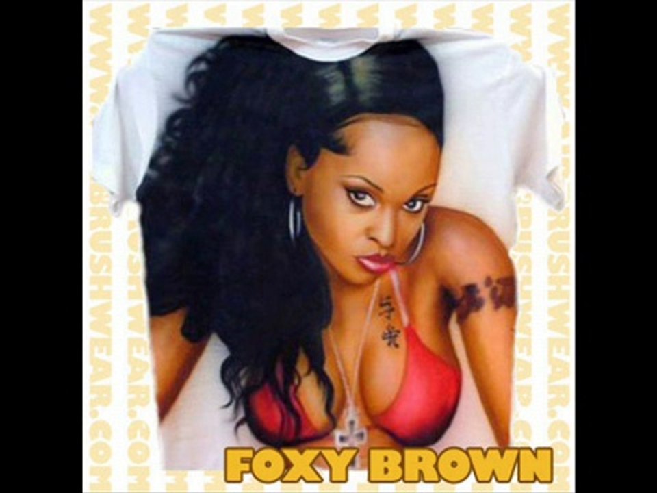 Foxy Brown - Bulletproof Love (ft. Lil Mo)