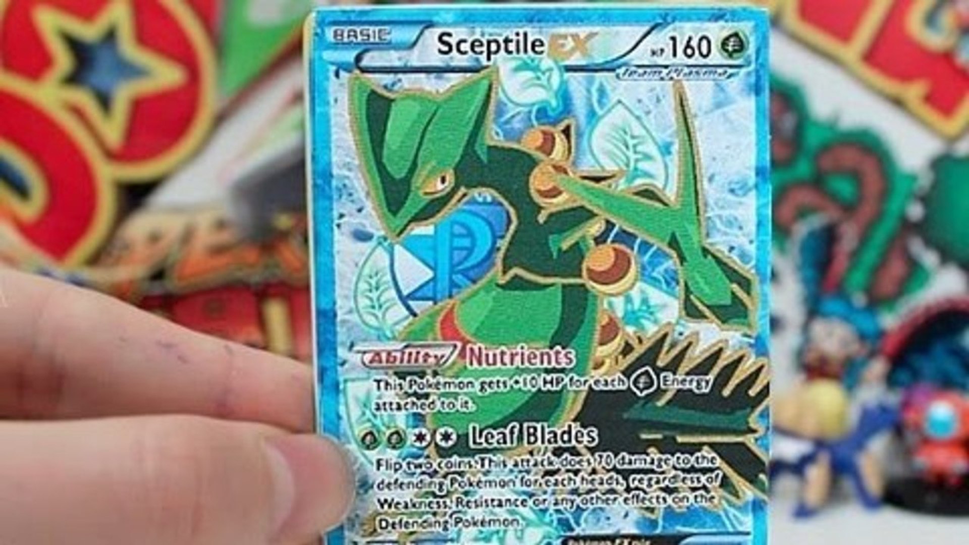 My Top 10 Favourite Custom Pokemon Cards! - video Dailymotion