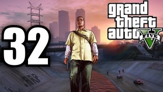 GRAND THEFT AUTO 5 [PART 32: XTREME SPORTS]