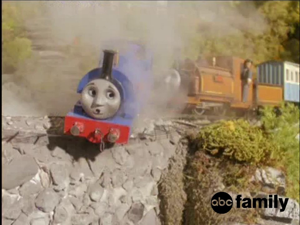 Thomas & Friends™ on ABC Family (Fan-made)