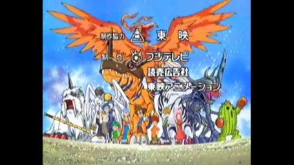 pokemon + digimon abertura mashup