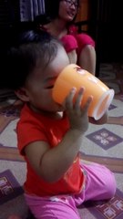 Funny video - babies cute smile and crying