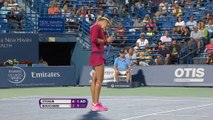 Stosur V Bouchard - Connecticut Open RD2