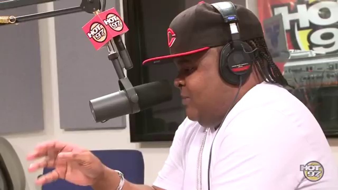 Fred The Godson Freestyles On Flex