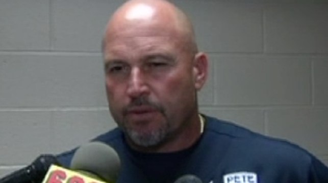 Gonzalez Speaks After Streak Snapped