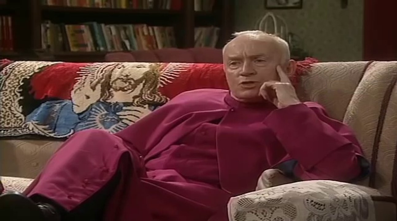 Father Ted S02E06 The Plague