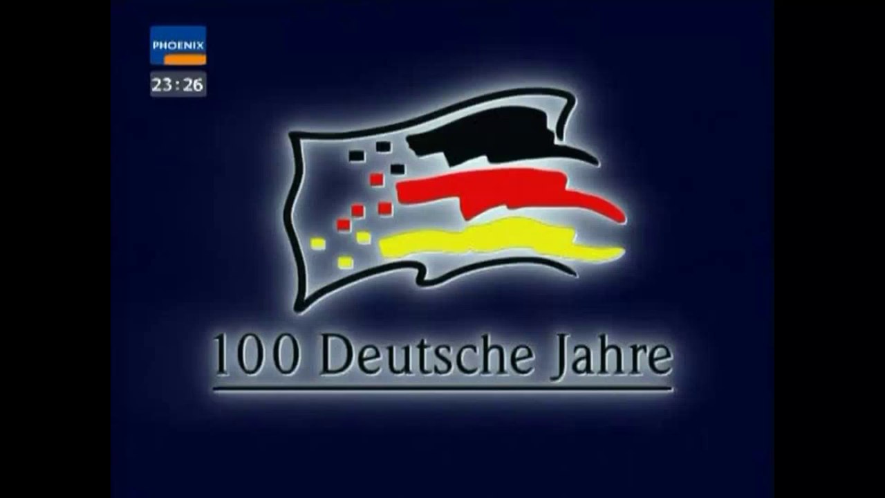 100 Deutsche Jahre - 48x52 - Tatorte - Kriminalität in Deutschland - 1998 - by ARTBLOOD