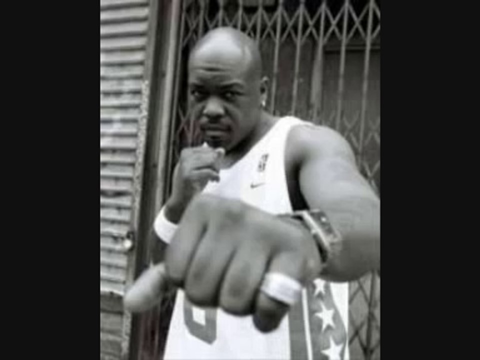 Freddie Foxxx AKA Bumpy Knuckles - R.N.S