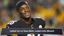 Robinson: Bell, Blount Charged