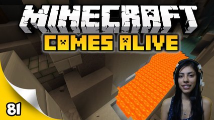 Minecraft Comes Alive - Ep 81 - The End Fail!