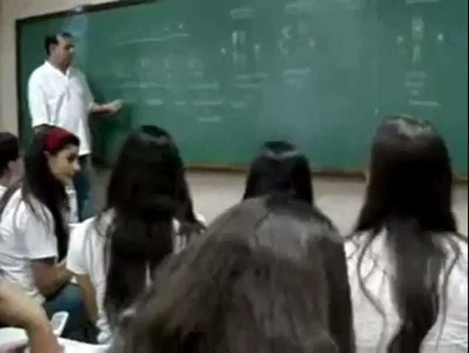 Inside Story video of Mobile Phone in Class room