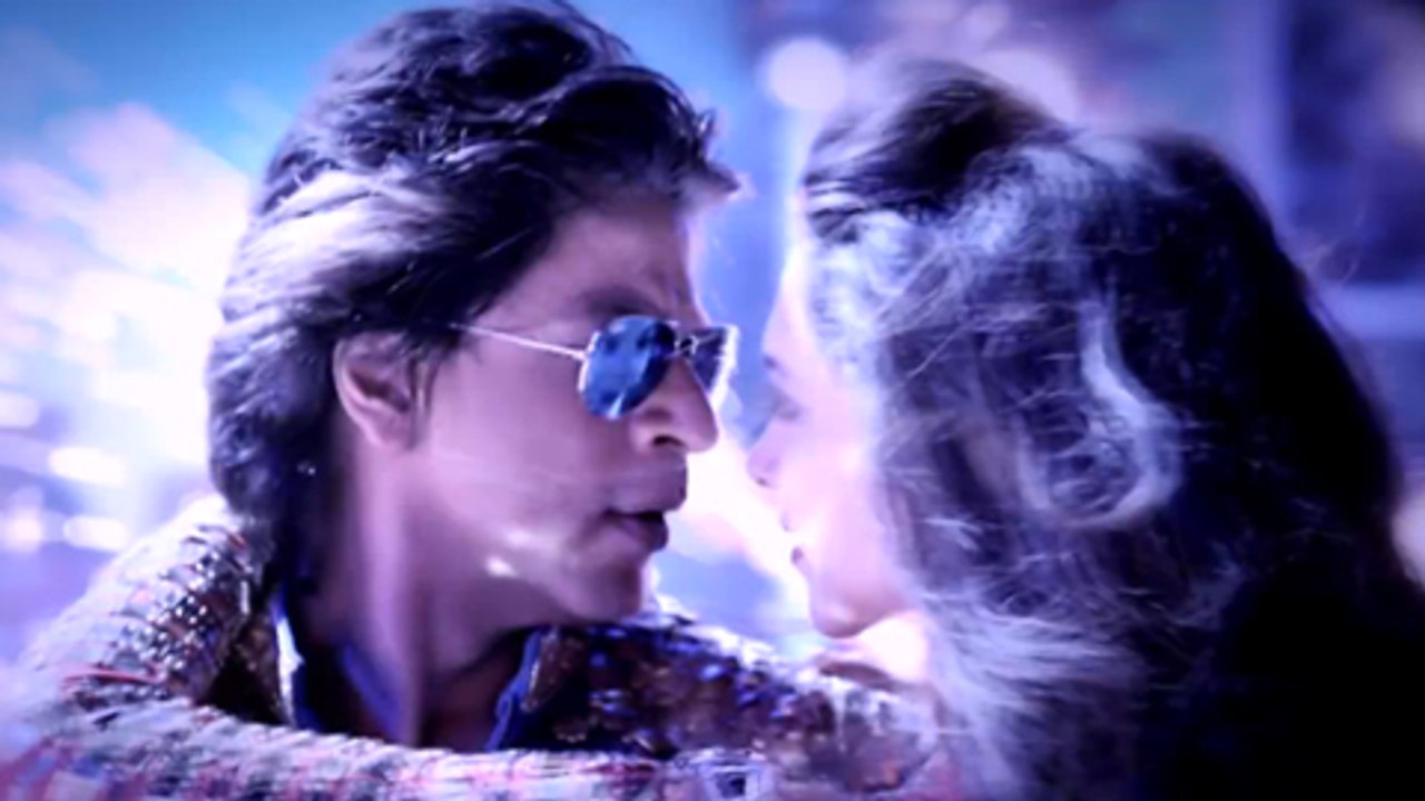 Shahrukh Khan Says Deepika Padukone Was Not The First Choice!