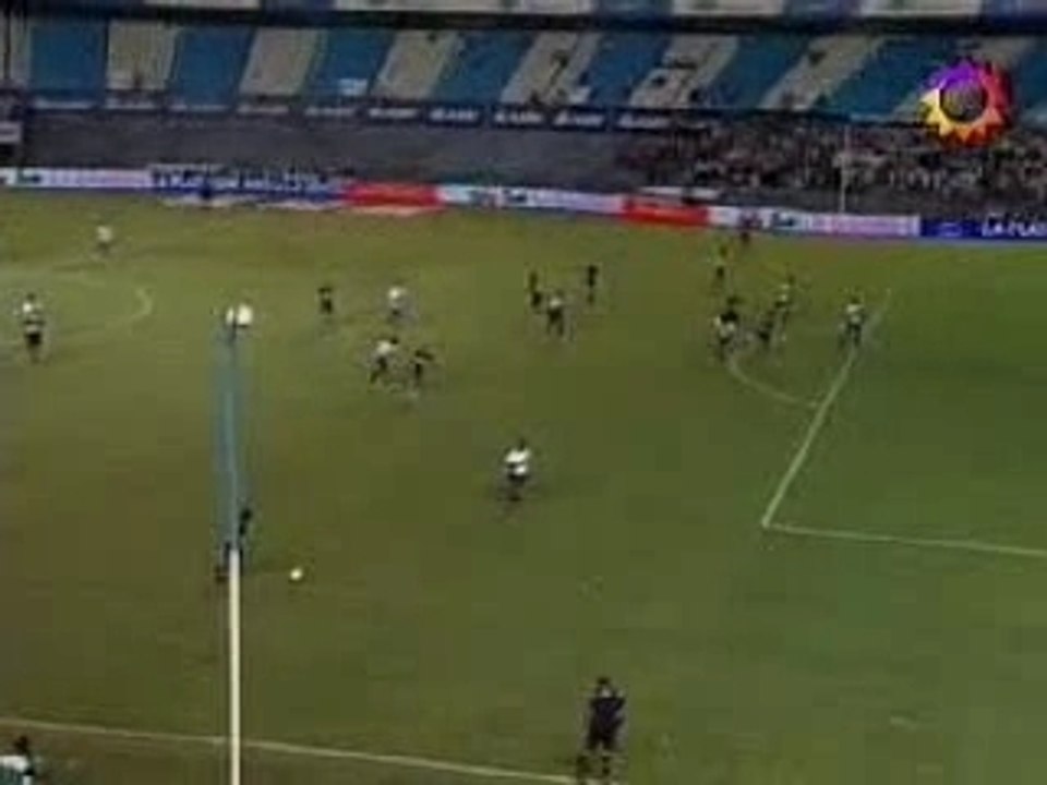 Banfield 0 - 4 Boca Jrs (0-4 Galván)