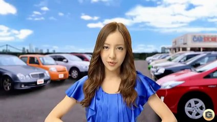 板野友美 CM GOO ③ 15s×3