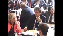 M. Laurent Fabius, ministre des affaires étrangères et du développement international, sur la situation en Irak - Mercredi 20 Août 2014
