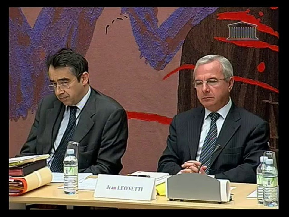 Audition de M. Patrick Baudry, professeur de sociologie à Bordeaux III - Mercredi 16 Avril 2008