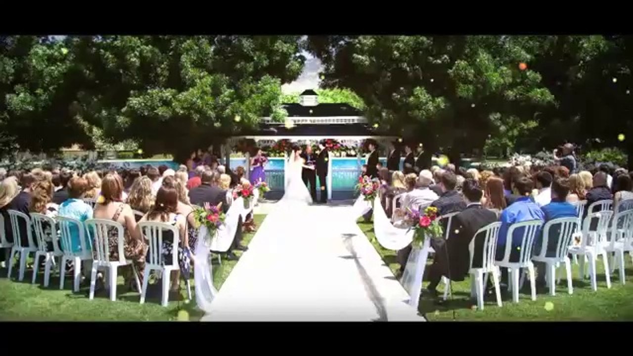 Wonder Valley Weddings