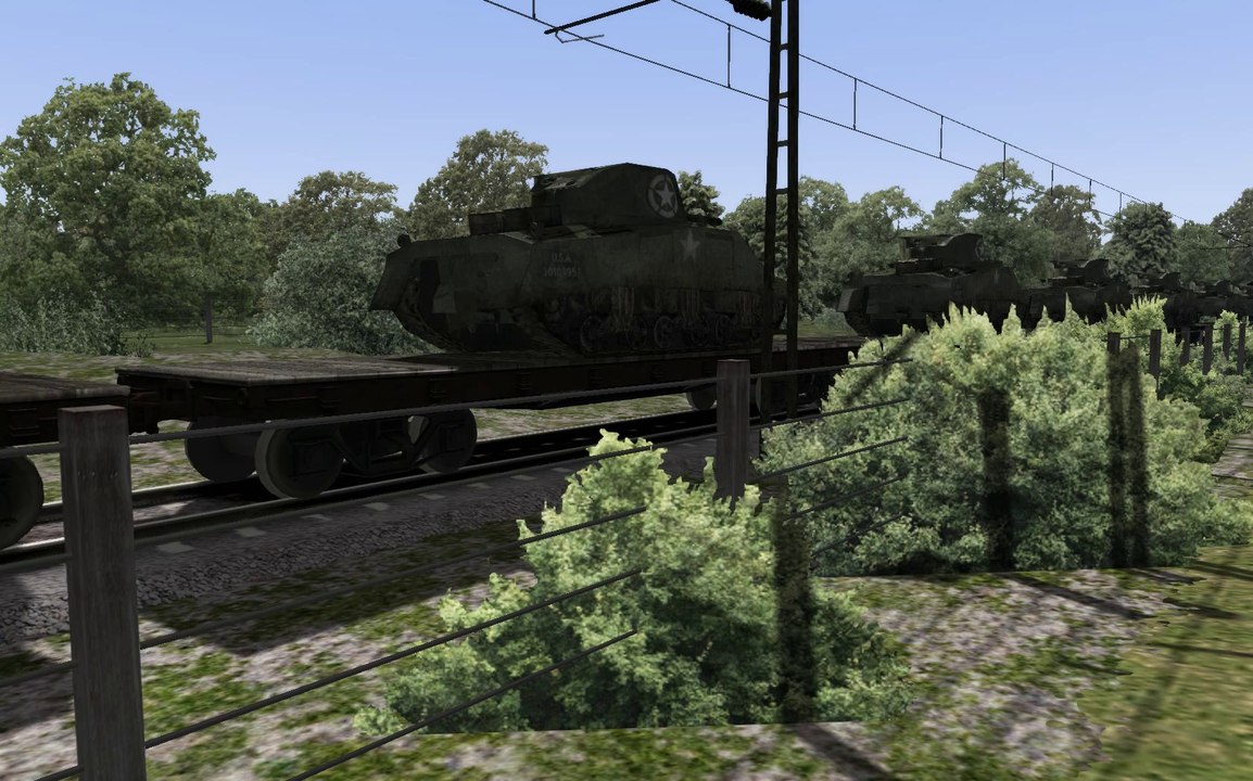 RailWorks 2 Union Pacific BigBoy 4017