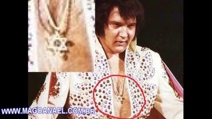 FAMOSOS E BEM SUCEDIDOS QUE UTILIZAM O HEXAGRAMA DE SALOMÃO !