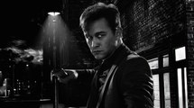 Joseph Gordon-Levitt in SIN CITY 2 Movie Clip ('Johnny Fight')