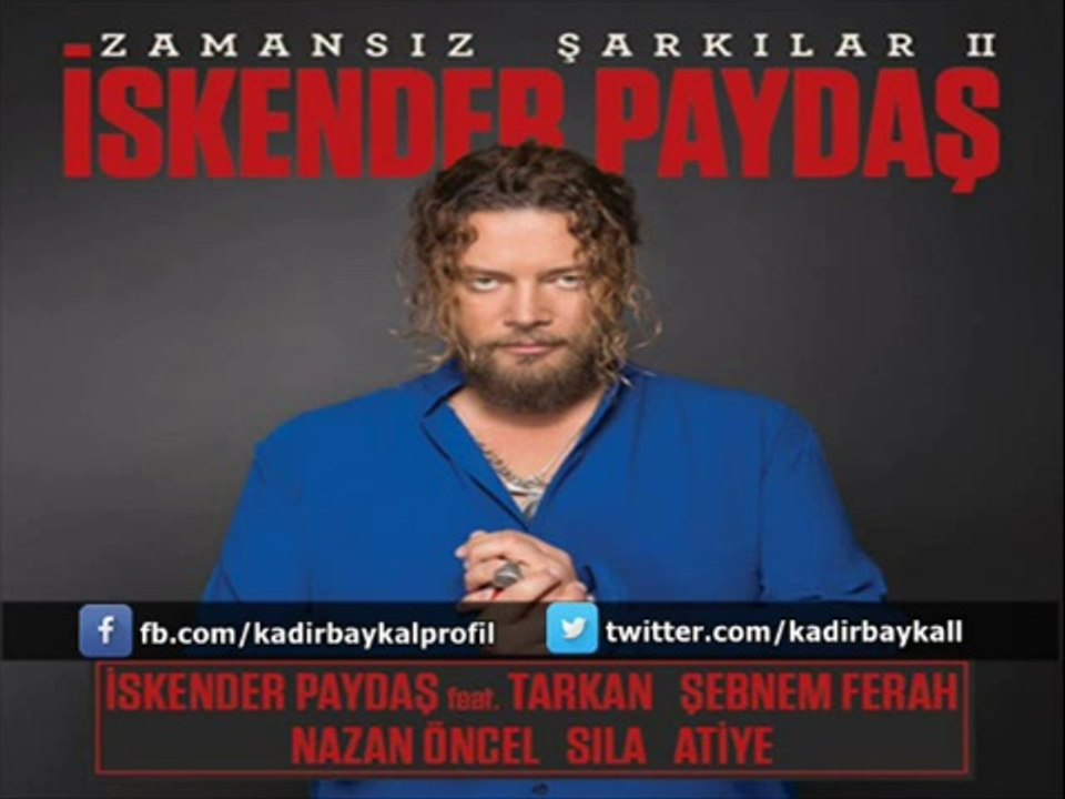 İskender Paydaş feat Sıla - Haşa