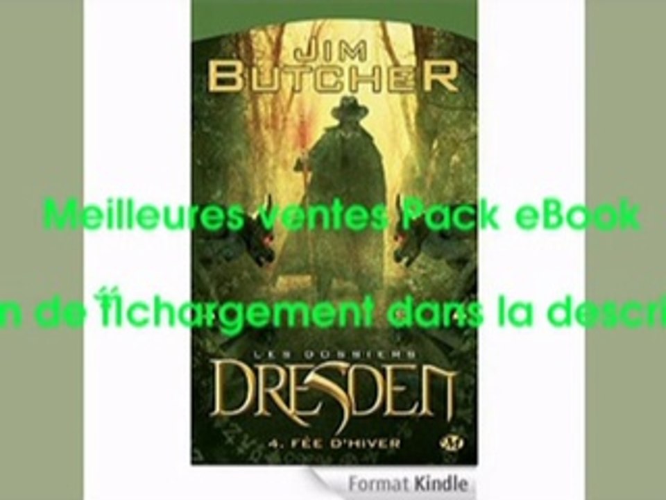 Telecharger Fée d’hiver: Les Dossiers Dresden, T4 PDF – Ebook Gratuitement
