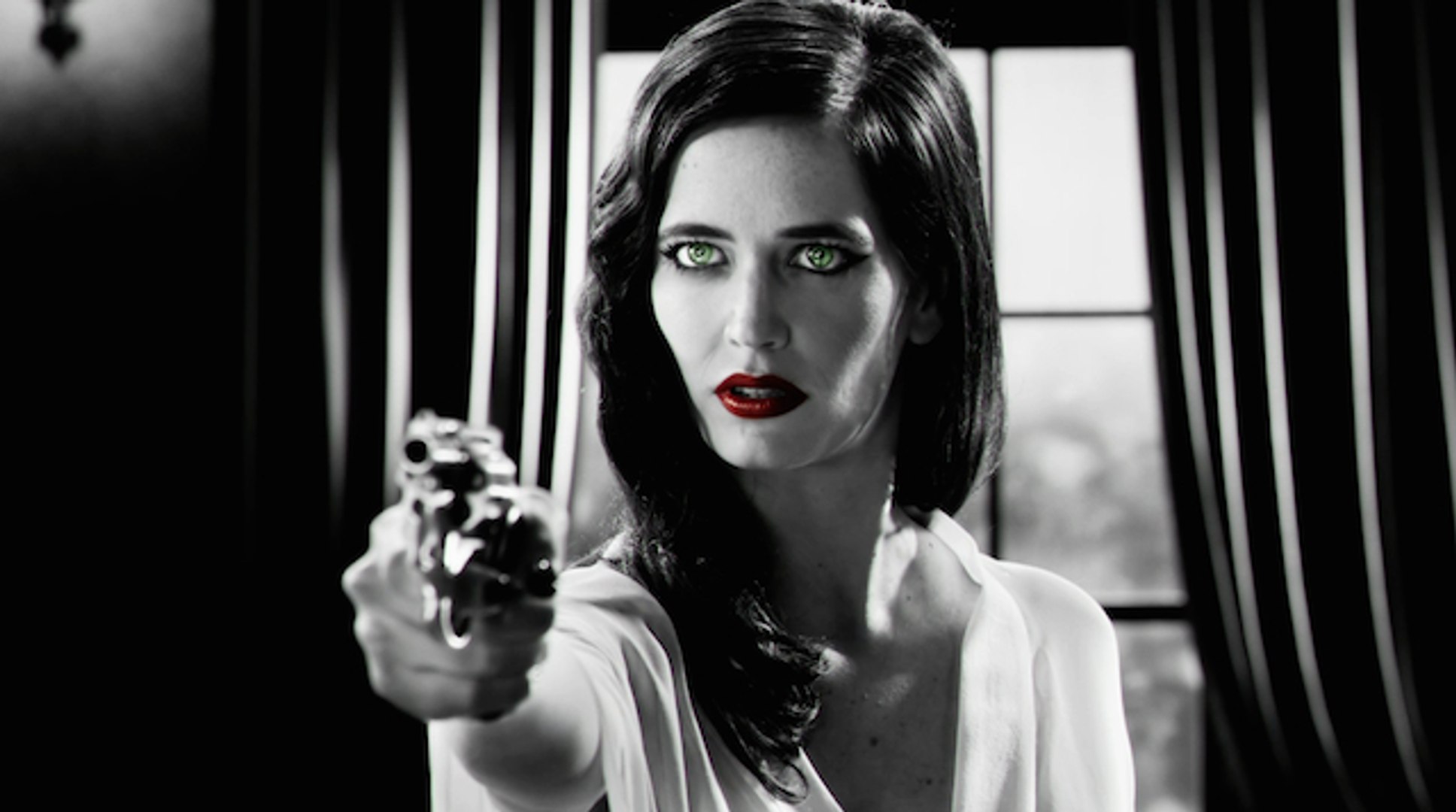 Josh Brolin, Eva Green in SIN CITY 2 Movie Clip ('Murdering an Innocent  Man') - video Dailymotion
