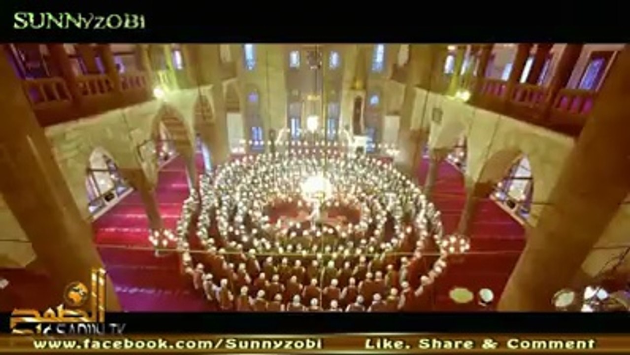 Sufis Dancing badly
