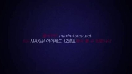 {Kpop} Hot Maxim MAXIM KOREA_clip3