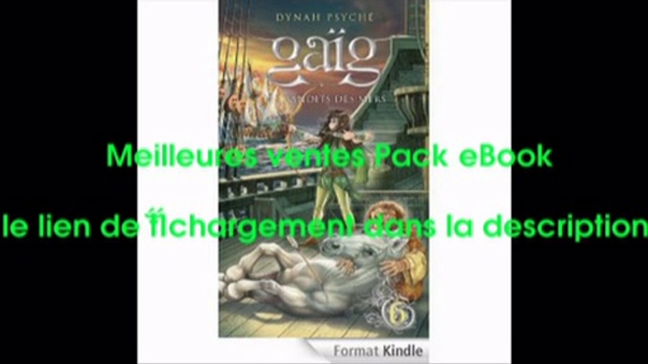 Telecharger Gaïg 6 – Les bandits des mers PDF – Ebook Gratuitement