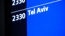 Israël: le Hamas menace l'aéroport Ben-Gourion à Tel Aviv