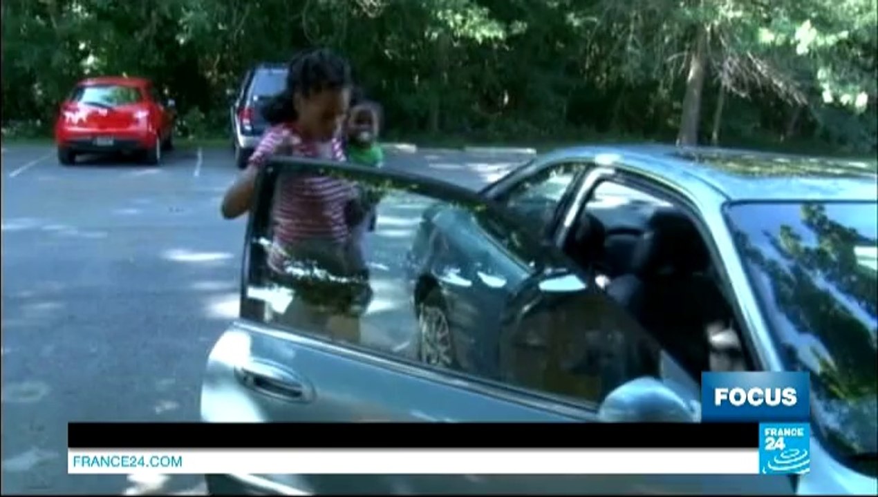 ETATS-UNIS - La bataille du salaire minimum aux États-Unis