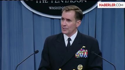 ABD: IŞİD'e Karşı Operasyonda Başarısız Olduk