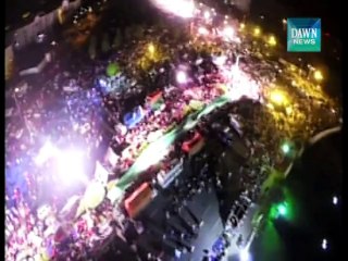 PM Must Resign, Imran Presents Six Demands