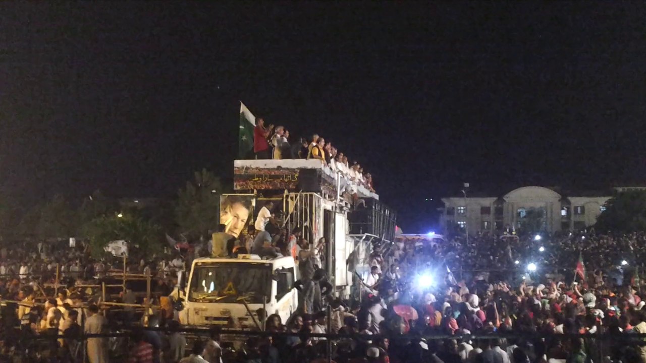 #GoNawazGo