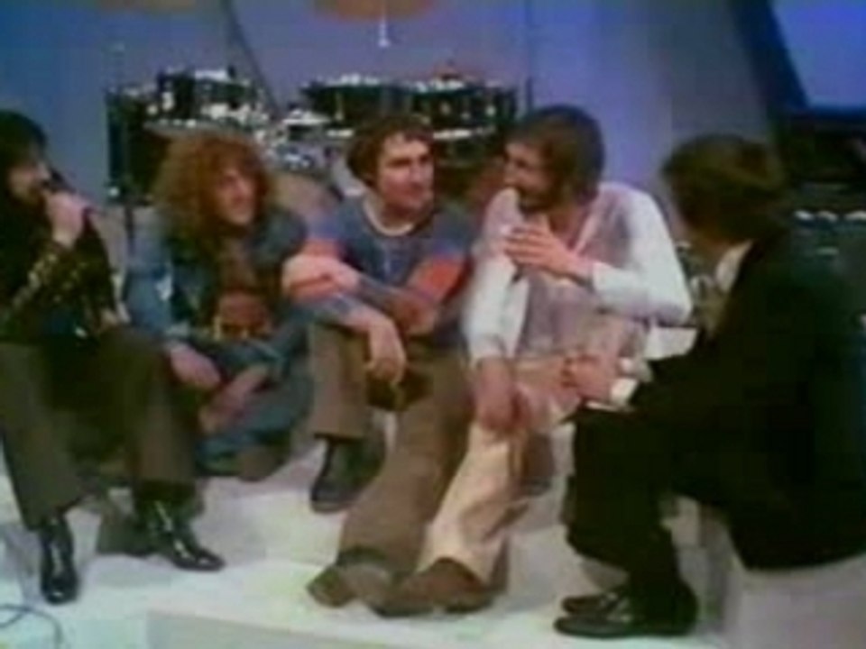 The Who - Baba O'riley (live Keith Moon)