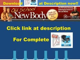 F4x Quick Start Workout guide - Old School New Body Download