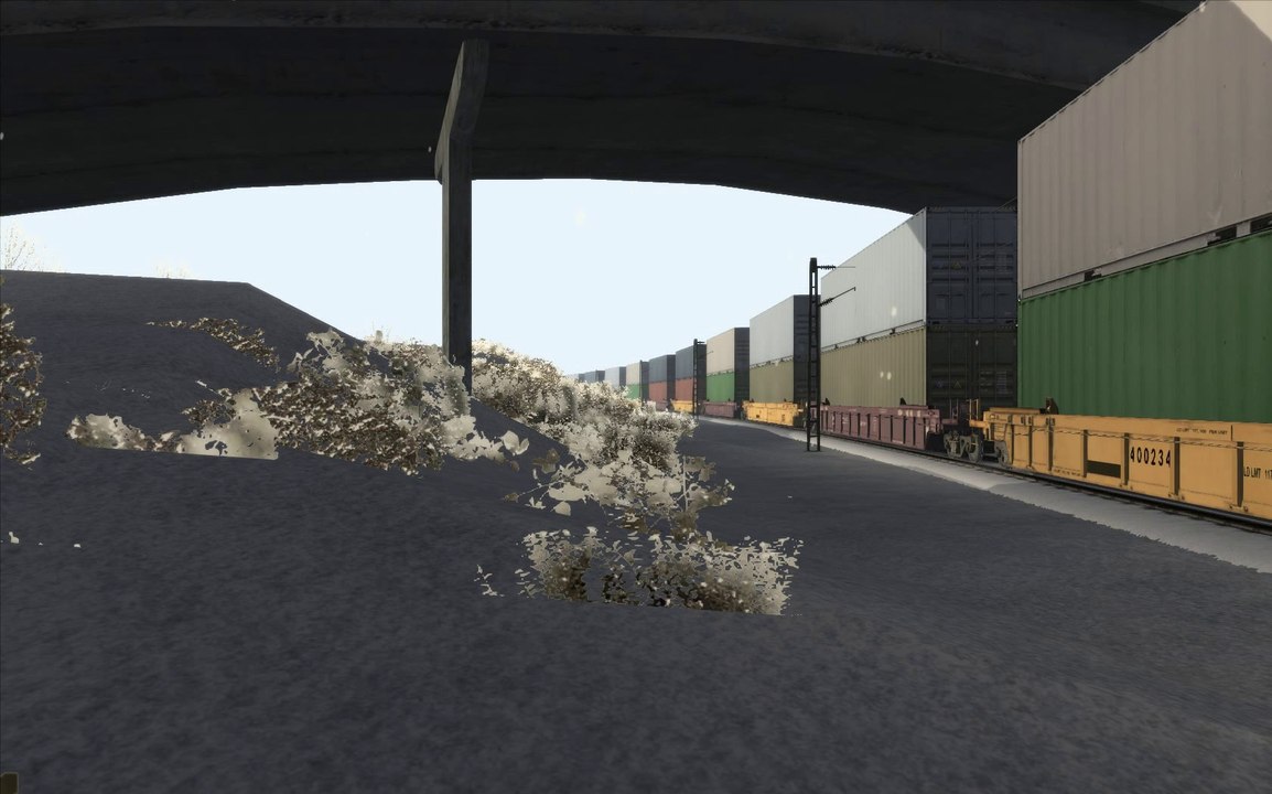 RailWork 2 CN GP-40-2