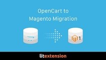 How to Migrate from OpenCart to Magento using LitExtension Migration