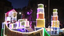 Les festivités de la Saint Nicolas à Nancy / pour Nancy Tourisme  - 2013