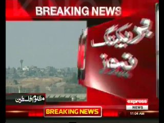 Hamas says three senior commanders killed in Gaza